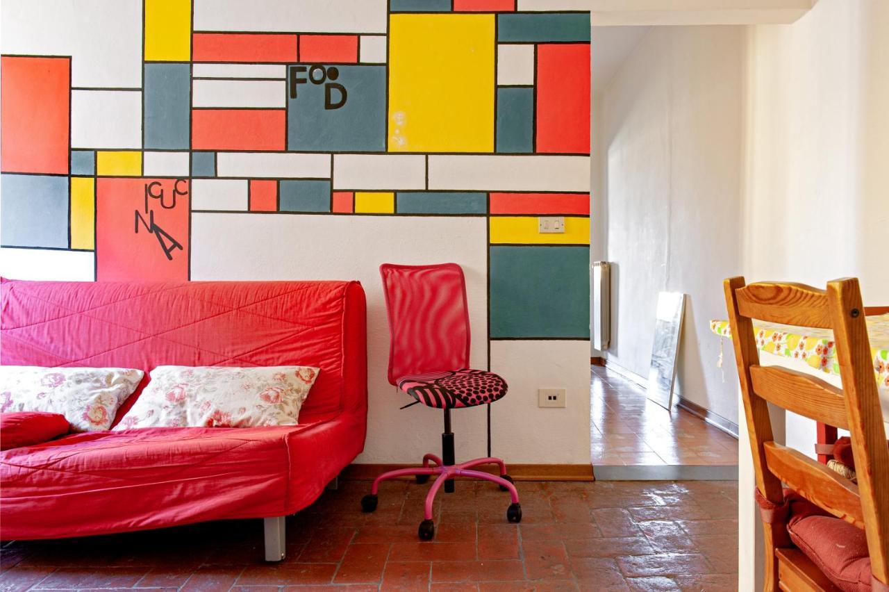 Ferienwohnung A Due Passi Dal Centro Pisa Exterior foto