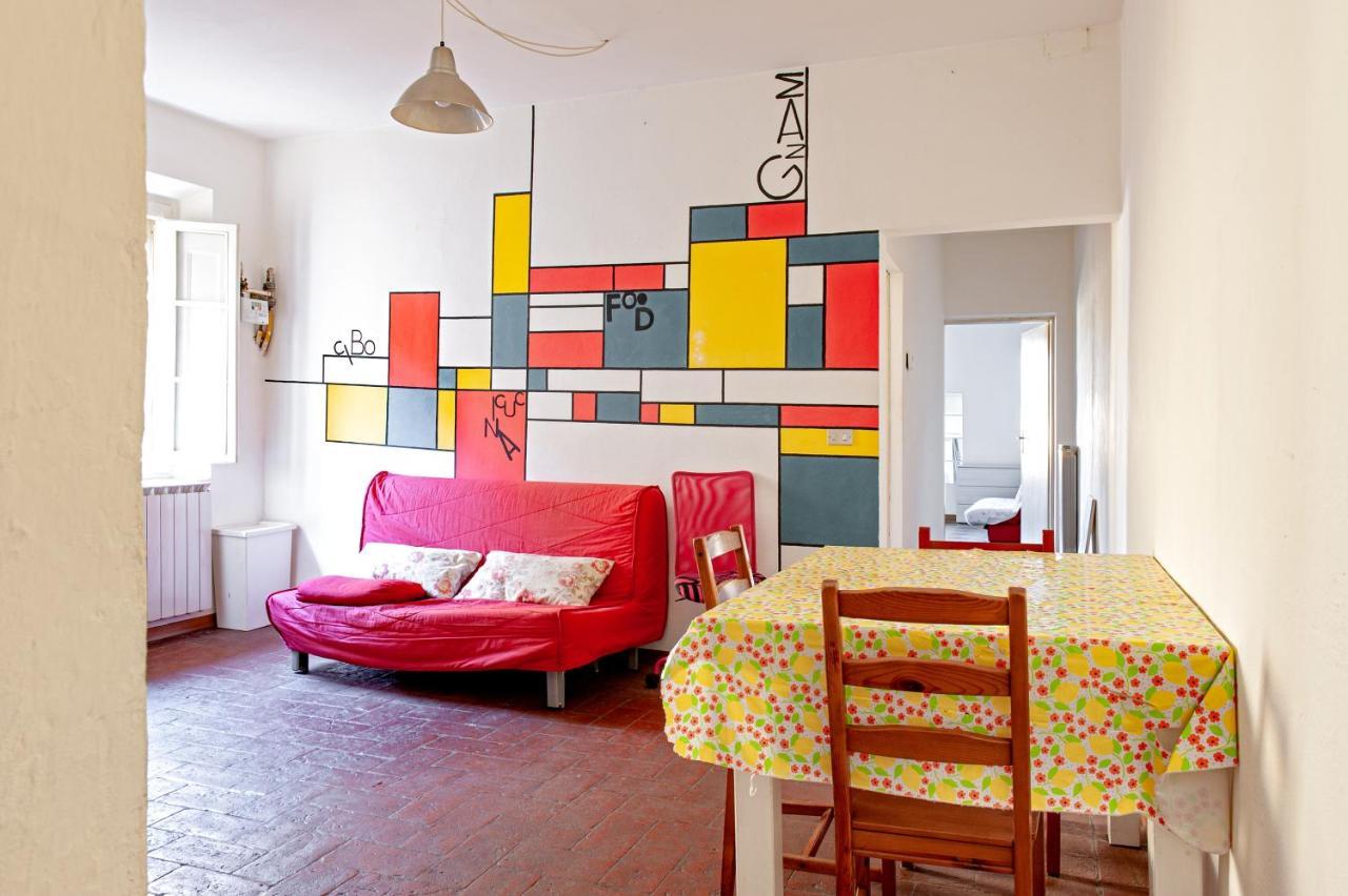 Ferienwohnung A Due Passi Dal Centro Pisa Exterior foto