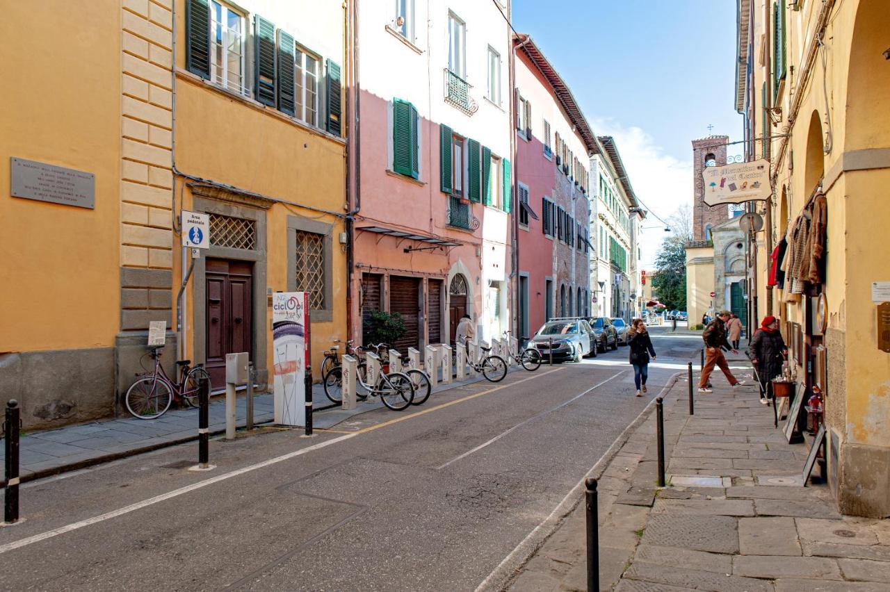 Ferienwohnung A Due Passi Dal Centro Pisa Exterior foto