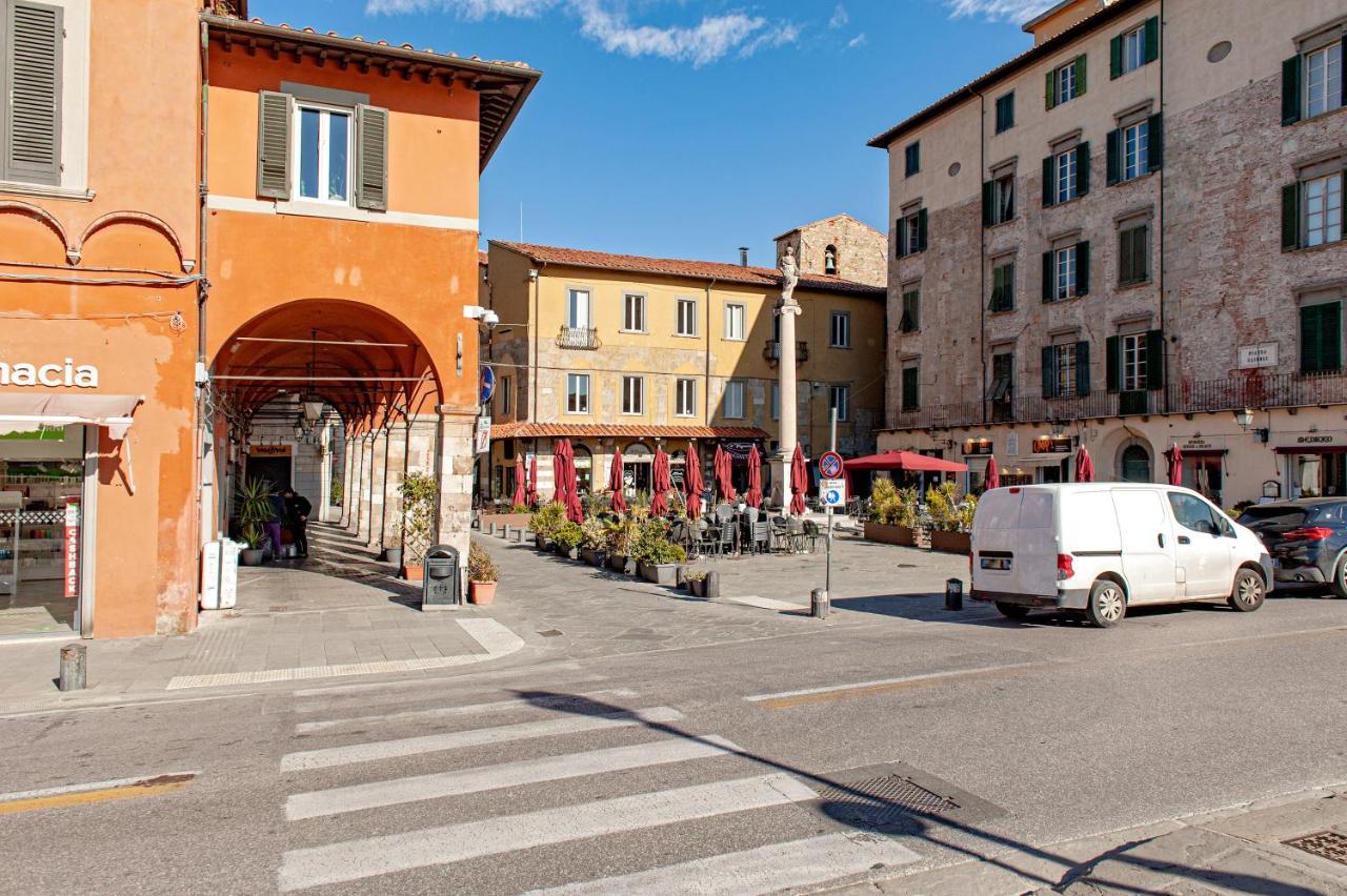 Ferienwohnung A Due Passi Dal Centro Pisa Exterior foto